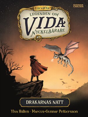 cover image of Drakarnas natt